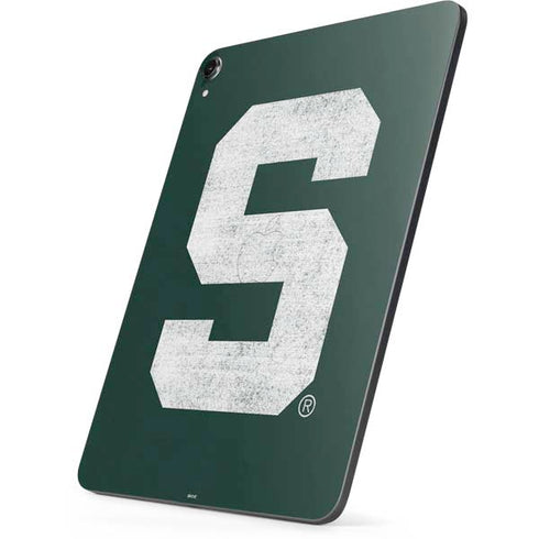 Michigan State University Spartans Away Grey S Apple iPad Pro Skin