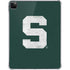 Michigan State University Spartans Away Grey S iPad Pro 11in (2024) Clear Case