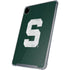 Michigan State University Spartans Away Grey S iPad Cases