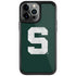 Michigan State University Spartans Away Grey S iPhone Cases