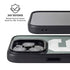 Michigan State University Spartans Away Grey S iPhone 13 Pro Kickstand Case
