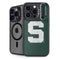 Michigan State University Spartans Away Grey S iPhone 13 Pro Max Kickstand Case