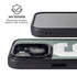 Michigan State University Spartans Away Grey S iPhone 14 Plus Kickstand Case