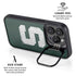 Michigan State University Spartans Away Grey S iPhone 14 Pro Kickstand Case
