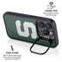 Michigan State University Spartans Away Grey S iPhone 14 Pro Max Kickstand Case
