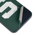 Michigan State University Spartans Away Grey S iPhone Skins