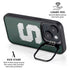 Michigan State University Spartans Away Grey S iPhone 15 Kickstand Case