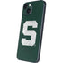 Michigan State University Spartans Away Grey S iPhone 15 Skin