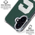 Michigan State University Spartans Away Grey S iPhone 16 MagSafe Case