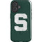 Michigan State University Spartans Away Grey S iPhone 16 Plus Magsafe Impact Case
