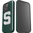 Michigan State University Spartans Away Grey S iPhone 16 Pro Impact Case