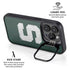 Michigan State University Spartans Away Grey S iPhone 16 Pro Kickstand Case