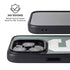 Michigan State University Spartans Away Grey S iPhone 16 Pro Kickstand Case