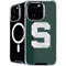 Michigan State University Spartans Away Grey S iPhone 16 Pro MagSafe Case