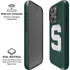 Michigan State University Spartans Away Grey S iPhone 16 Pro Magsafe Impact Case