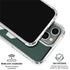 Michigan State University Spartans Away Grey S iPhone 16 Pro Max Clear Case
