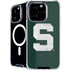 Michigan State University Spartans Away Grey S iPhone 16 Pro Max MagSafe Case