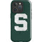 Michigan State University Spartans Away Grey S iPhone 16 Pro Max Magsafe Impact Case
