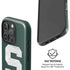Michigan State University Spartans Away Grey S iPhone 16 Pro Max Magsafe Impact Case
