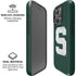 Michigan State University Spartans Away Grey S iPhone 16 Pro Max Magsafe Impact Case