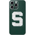 Michigan State University Spartans Away Grey S iPhone 16 Pro Max Skin