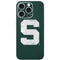 Michigan State University Spartans Away Grey S iPhone 16 Pro Skin