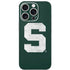 Michigan State University Spartans Away Grey S iPhone 16 Pro Skin