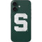 Michigan State University Spartans Away Grey S iPhone 16 Skin