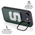 Michigan State University Spartans Away Grey S iPhone 16e Kickstand Case
