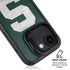 Michigan State University Spartans Away Grey S iPhone 16e Kickstand Case