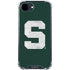 Michigan State University Spartans Away Grey S iPhone 16e Clear Case