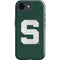 Michigan State University Spartans Away Grey S iPhone 16e Impact Case
