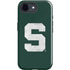 Michigan State University Spartans Away Grey S iPhone 16e Impact Case