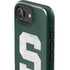 Michigan State University Spartans Away Grey S iPhone 16e Impact Case