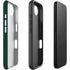 Michigan State University Spartans Away Grey S iPhone 16e Impact Case