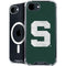 Michigan State University Spartans Away Grey S iPhone 16e MagSafe Case