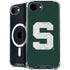 Michigan State University Spartans Away Grey S iPhone 16e MagSafe Case