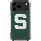 Michigan State University Spartans Away Grey S iPhone 18 Pro Max Clear Case