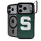 Michigan State University Spartans Away Grey S iPhone 18 Pro Max Kickstand Case