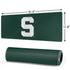 Michigan State University Spartans Away Grey S Gaming Mouse Pad