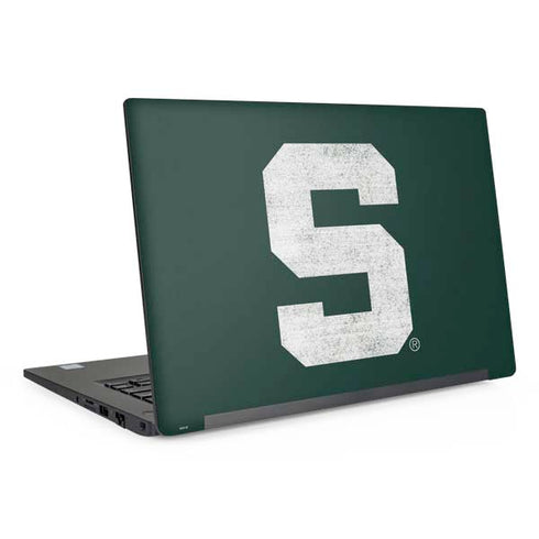 Michigan State University Spartans Away Grey S Dell Latitude Skin