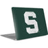 Michigan State University Spartans Away Grey S Apple MacBook Air Skin