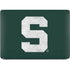 Michigan State University Spartans Away Grey S Apple MacBook Air Skin