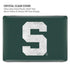 Michigan State University Spartans Away Grey S MacBook Pro 14in (2021-24) Case plus Skin