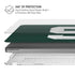 Michigan State University Spartans Away Grey S MacBook Pro 14in (2021-24) Case plus Skin
