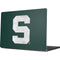 Michigan State University Spartans Away Grey S Apple MacBook Pro 14-inch Skin