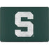 Michigan State University Spartans Away Grey S Apple MacBook Pro 14-inch Skin