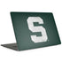 Michigan State University Spartans Away Grey S MacBook Skins