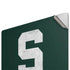 Michigan State University Spartans Away Grey S Apple MacBook Pro 16-inch Skin