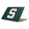 Michigan State University Spartans Away Grey S Apple MacBook Pro 16-inch Skin